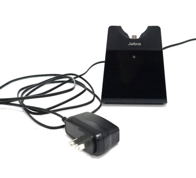 Jabra Engage 75 Wireless Headset Charging Base Station with Adapter 9559-583-125