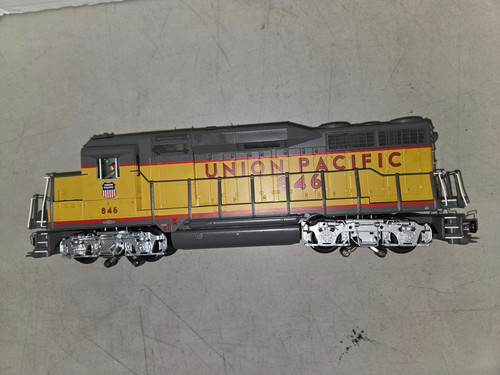 UNION PACIFIC ESCALA MTH O 20-20414-1 GP-30 DIÉSEL con PROTO 3.0 | Condition: Used
