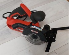 Doppelblatt Kreissäge "Holzmann" DBS 125, sauberer Schnitt NEU