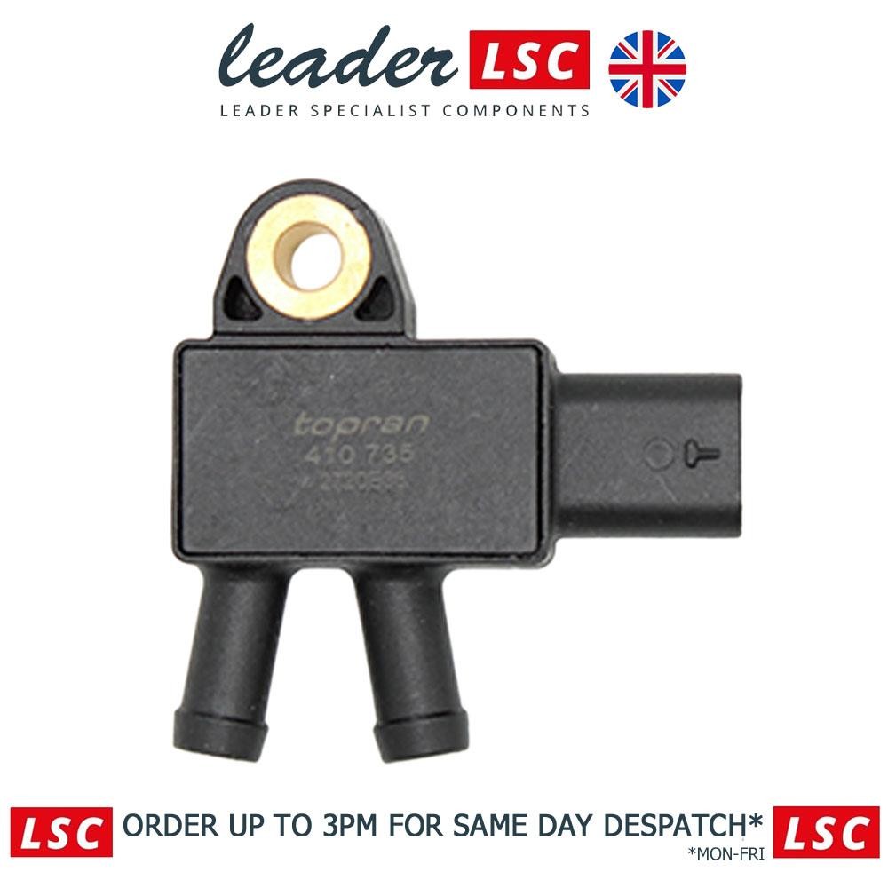 Exhaust Pressure Sensor Mercedes GLC SLC SLK Sprinter Vito 6429050400 New
