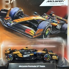 McLaren F1 Team 81 Car