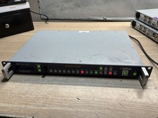Analog Way PLS300 Dual Hi-Res. Scaler Mixer Seamless Switcher/JUA3500