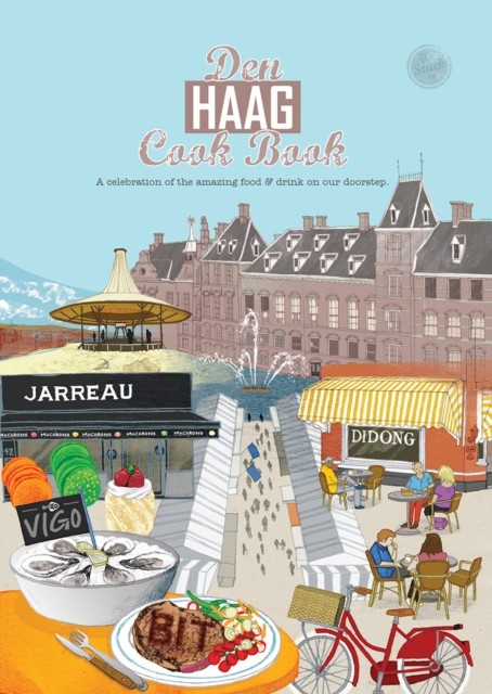 Den Haag Cook Book by Katie Fisher (Paperback Book)