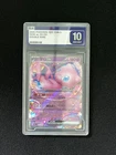2025 Pokemon TCG S-Chinese 151C Mew ex 151/151 RR Gem Mint PLG 10 SV42