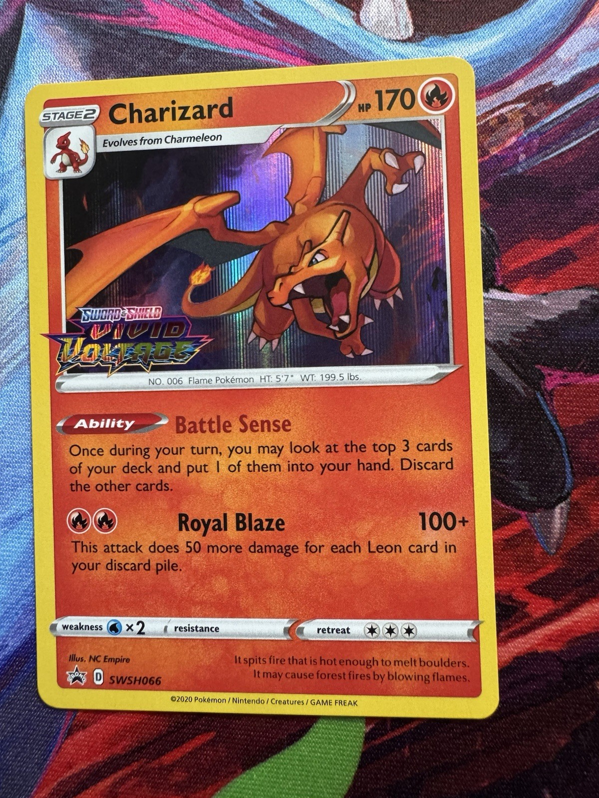 pokemon sword and shield charizard card value 2021 & Shining Fates VMAX #SV107 PSA 10  Common Lands [Water] Resistance Pokemon TCG: Sword & Shield