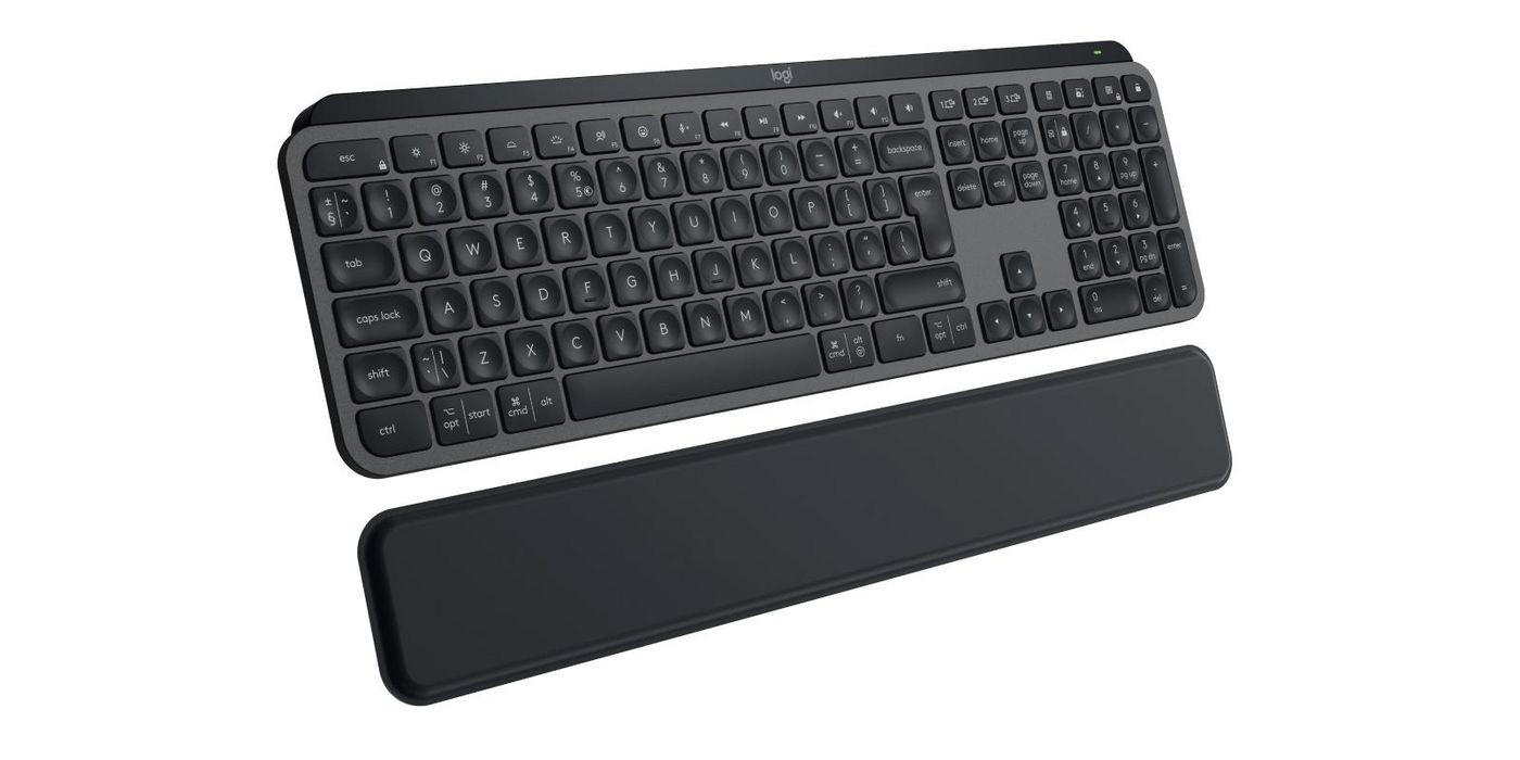 Logitech 920-011589 Mx Keys S Keyboard Bluetooth