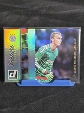 2016-17 Panini Donruss - Picture Perfect Jasper Cillessen #27 Gold