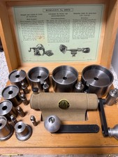 Bergeon Federwinder Großuhren