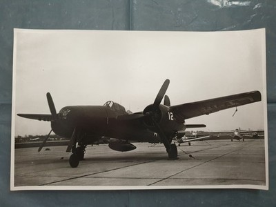 US Navy Grumman F7F-3N Tigercat LT-12 Foto