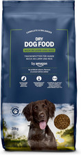 - Complete Dry Dog Food for Adult Dogs, Rich in Lamb and Rice, 1 Pack of 20Kg 1.80 per kilo