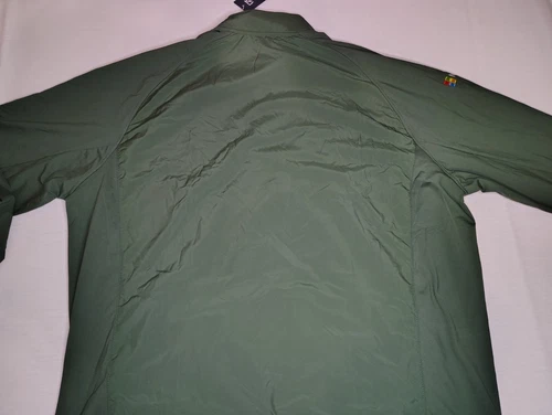 NWT Cutter & Buck Microsoft Cloud Native Full Zip Jacket Mens XXL Green  image 5