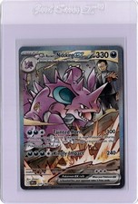 Team Rocket’s Nidoking Ex SIR Destined Rivals 233/182 Pokemon Card DRI EN on eBay