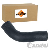 NRF Ladeluftschlauch Turboschlauch Passend FüR Ford Transit | 166296