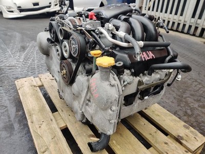 Subaru Outback 2003-2009 Motor blank L 3.0 Benzin 245PS 77583 EZ30