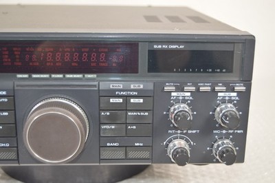 KENWOOD TS-790G 10W All mode Transceiver 144/430/1200MHz Ham Radio