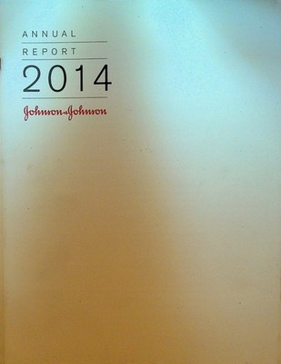 Johnson & Johnson Annual Report 2014