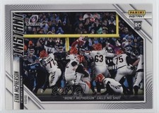 2021 Panini Instant NFL /560 Evan McPherson #188 1k0w