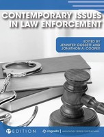 Jennifer Gossettt (U. A.) | Contemporary Issues In Law Enforcement | Buch (2019)