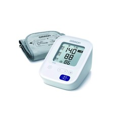 Omron Upper Arm Blood Pressure Monitor Standard 19 Series HCR-7104 made in Japan