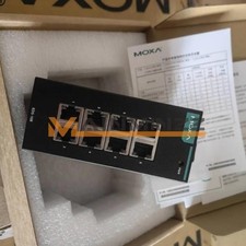 One New MOXA UPort1610-8-G2 USB to 8-Port RS-232 Serial Hub