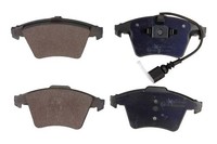 1 X Bremsbelagsatz BremsbeläGe Maxgear 19-1897 FüR VW