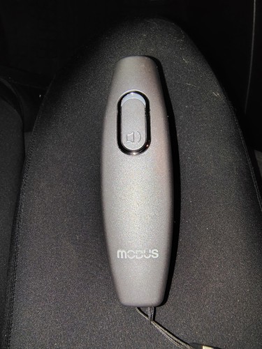 MODUS Anti Barking Device Dog Trainer Ultrasonic Bark Control 16.4ft Indoor O...