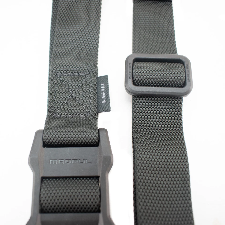 Magpul Industries MS4 Dual QD - Multi-Mission Sling GEN 2, Black : MAG518BLK - Image 2 of 4