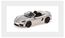 Minichamps Porsche 718 Spider (981) Open 2019 1:87 870067704