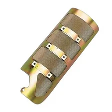 Milodon Engine Oil Windage Tray 32270; Louvered Full Sump Steel for 396-454 BBC