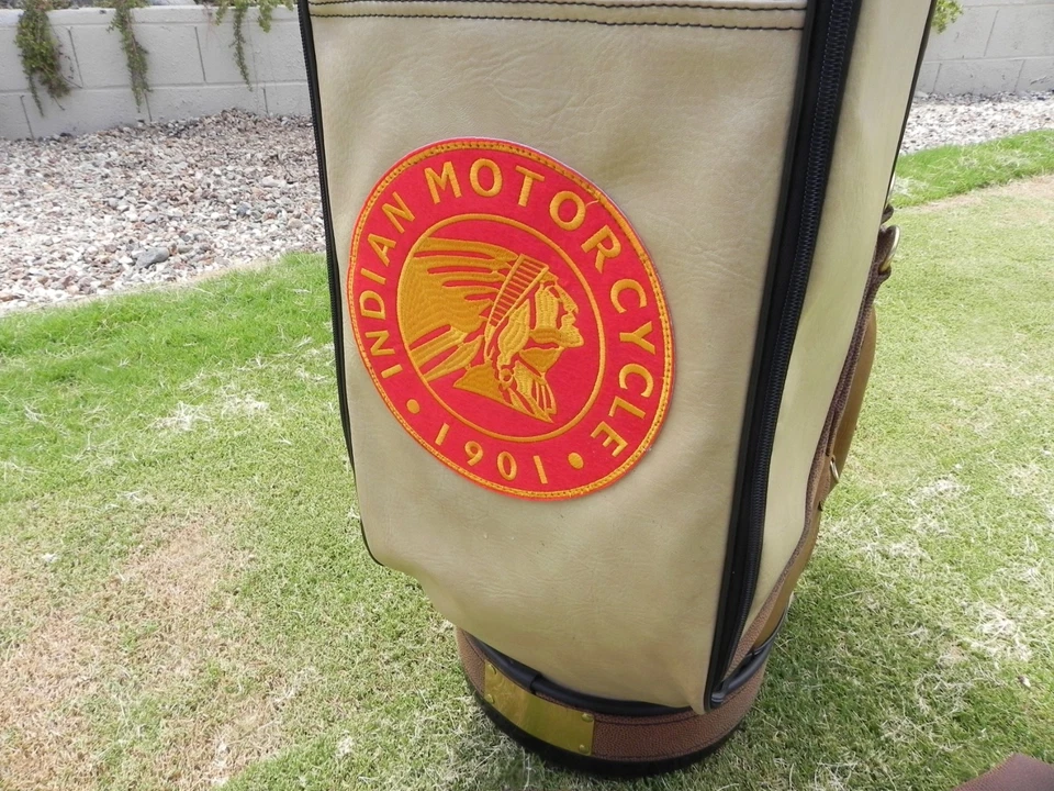 Belding Sports, CUSTUM STAFF Golf Bag ****MADE IN USA*** - Изображение 2 из 4