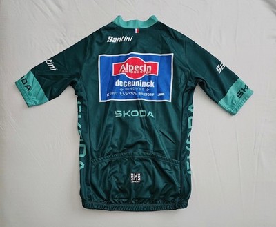 Jasper Philipsen signed 2023 Tour de France green cycling jersey