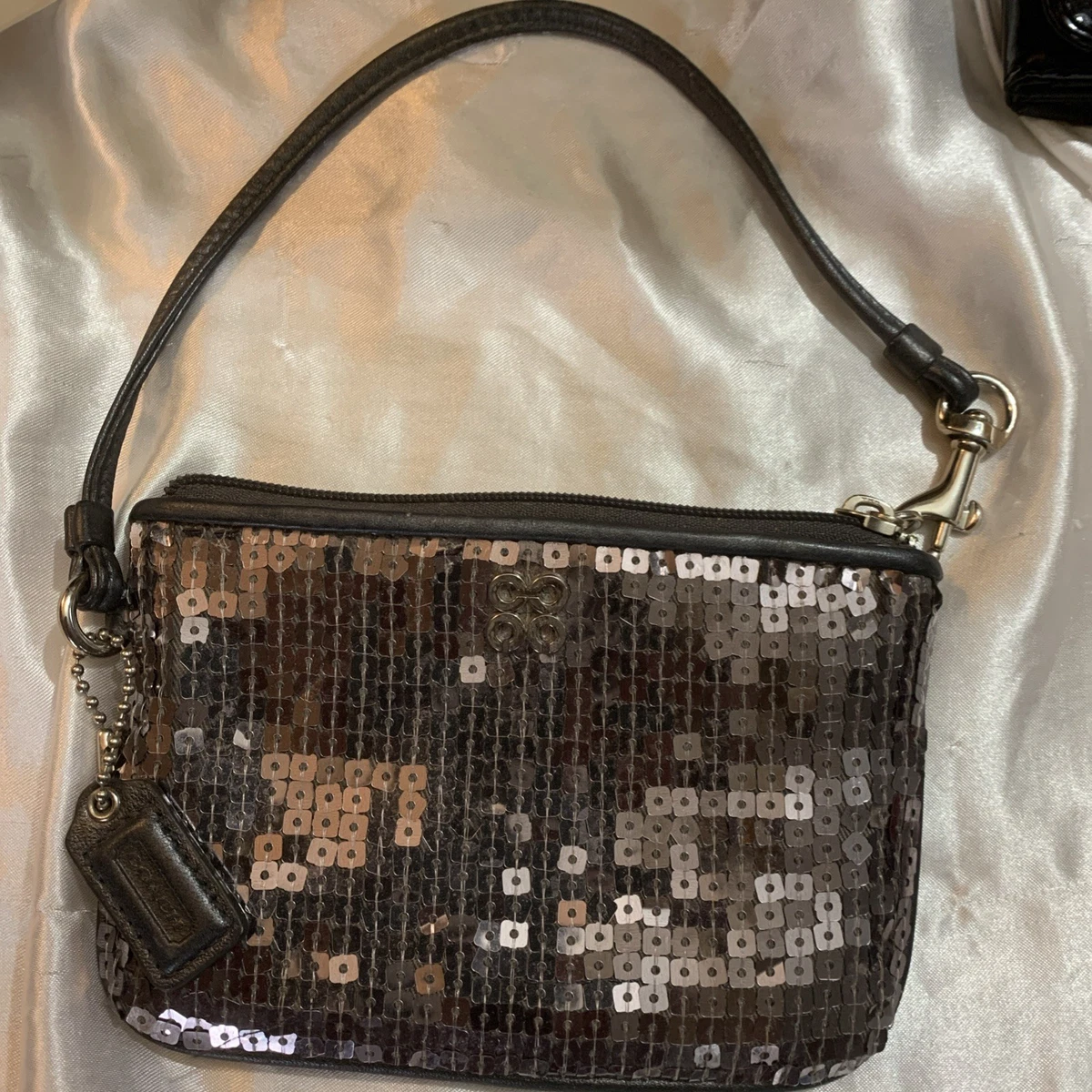 Coach Sequin Bags & Handbags for Women for sale | eBay