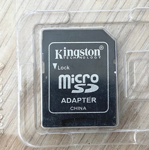 Adaptateur Micro SD - Kingston - 第 1/3 張圖片