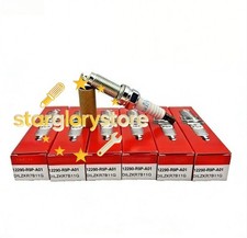 6XSpark Plug-Laser Iridium High Ignitability NGK DILZKR7B11G 95350 12290-R9P-A01
