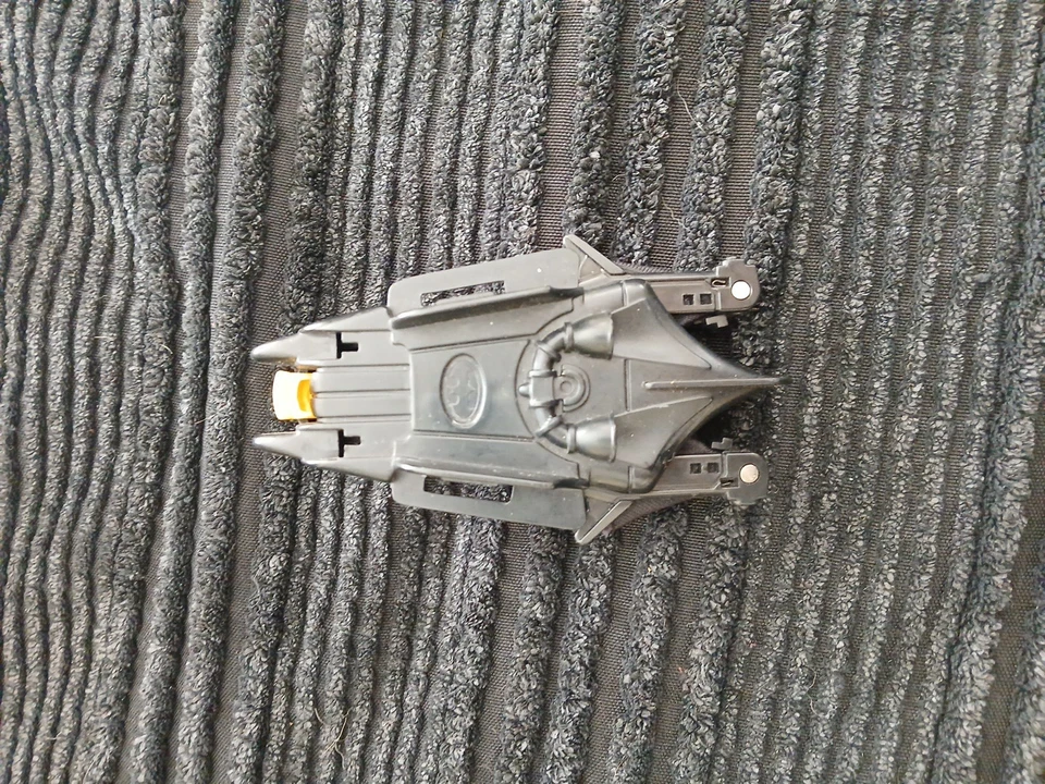 2 series animadas Kenner Batman (Mech-Wing) 1994 vintage y flexibles Foto 2 de 4