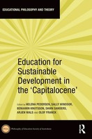 Helena Pedersen (U. A.) | Education For Sustainable Development In The...