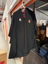 Official Universal Studios Harry Potter Gryffindor Robe Made In USA