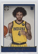 2021-22 Panini Photogenic Duane Washington Jr #140 0xs4