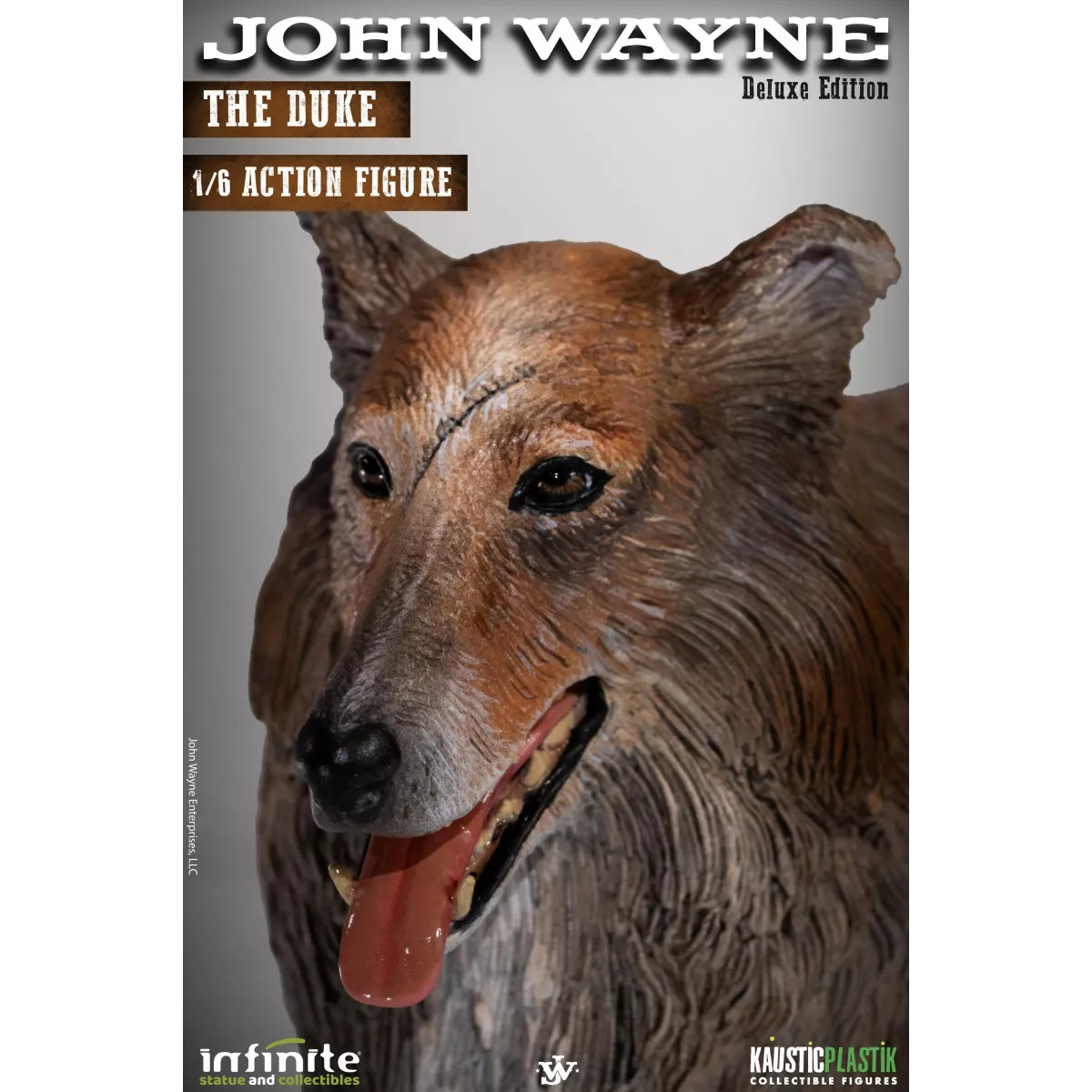 John Wayne le cadeau idéal pour collectionneur de figurines 1/6