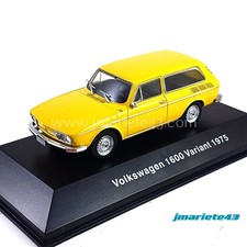 volkswagen 1600 Variant 1975 1:43