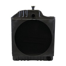 219885 Tractor Radiator - 18 3/4 X 21 1/2 X 2 3/4 Fits White