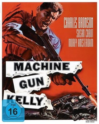 Machine-Gun Kelly # BLU-RAY-NEU