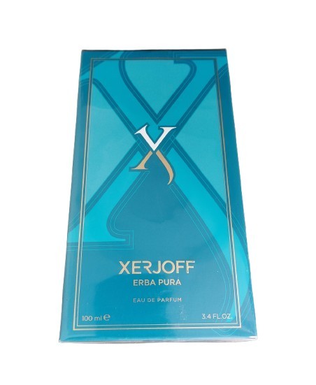 Xerjoff Erba Pura Sillage Intense Anti-Évanouissement - Eau de Parfum 100 ml