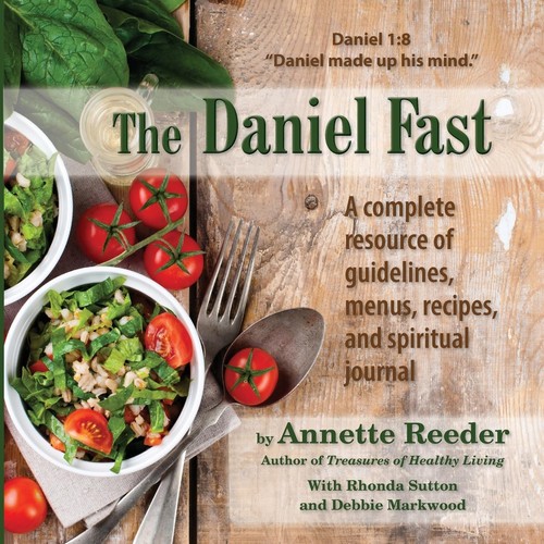 The Daniel Fast - paperback Reeder, Annette|Sutton, Dr Rhonda