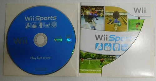 New ListingWii Sports (Nintendo Wii, 2006) - Good condition