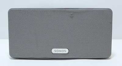 Sonos PLAY 3 Mid-Sized Home Speaker - White/Gray