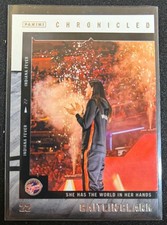 2025 Panini Basketball Caitlin Clark Chronicled Life Style #57 Indiana Fever