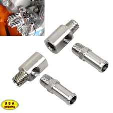 Tight Spot Oil Pump Fitting For Harley Dyna Wide Glide FXWG Softail FXST FLST FX