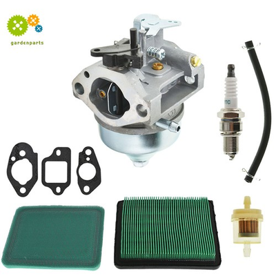 #ad Carburetor Air Filter Fit For Honda GCV190A GCV190LA HRB217 HRX217 16100 Z0Y 813 $10.84