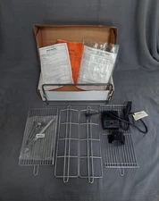 Broilmaster Gas Grill Hugga-Rack Rotisserie Kit DPA11 P3/D3 P4/D4